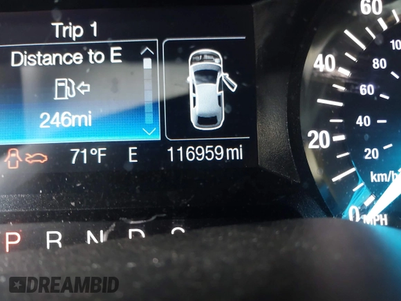 2016 Ford Fusion SE with VIN 3FA6P0H75GR261454, listed as a IAAI auction lot 41784160 with 116,959 mi miles and . Bid and sale history available at DreamBid. Image 15.
