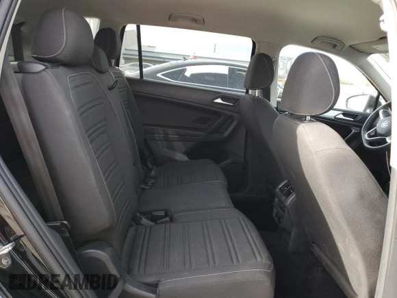 2022 Volkswagen Tiguan S с VIN 3VV1B7AX3NM020655, выставлен на аукционе Copart как лот 85063584 с пробегом 92 714 миль миль и Списание • Salvage title. История ставок и продаж доступна на DreamBid. Изображение 11.