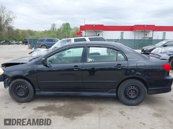 2006 Toyota Corolla CE with VIN 2T1BR32E06C585380, listed as a IAAI auction lot 42045791 with 246,701 mi miles and . Bid and sale history available at DreamBid. Image 15.