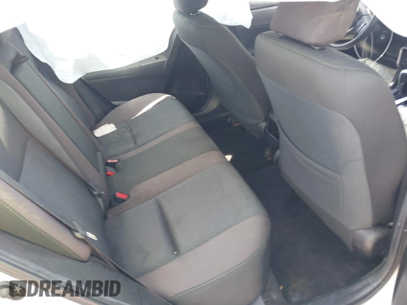 2018 Toyota Corolla L with VIN 2T1BURHE6JC974560, listed as a IAAI auction lot 42380518 with 155,926 mi miles and . Bid and sale history available at DreamBid. Image 8.