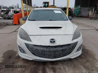 2013 Mazda 3 Mazdaspeed3 Touring with VIN JM1BL1L44D1831764, listed as a IAAI auction lot 41453705 with 109,506 mi miles and . Bid and sale history available at DreamBid. Image 6.
