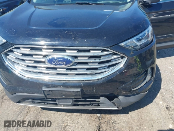 2020 Ford Edge SEL with VIN 2FMPK4J93LBB32553, listed as a IAAI auction lot 42204881 with 61,728 mi miles and . Bid and sale history available at DreamBid. Image 12.
