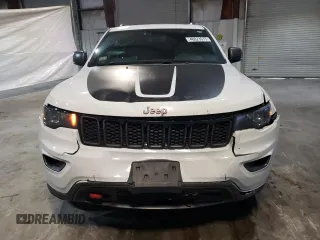 2021 Jeep Grand Cherokee Trailhawk with VIN 1C4RJFLG1MC759440, listed as a Copart auction lot 48823975 with 63,340 mi miles and Salvage title. Bid and sale history available at DreamBid. Image 5.