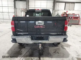 2015 GMC Sierra 1500 SLE with VIN 1GTV2UEC8FZ305535, listed as a IAAI auction lot 41646688 with 103,841 mi miles. Bid and sale history available at carsss.com. Image 16.