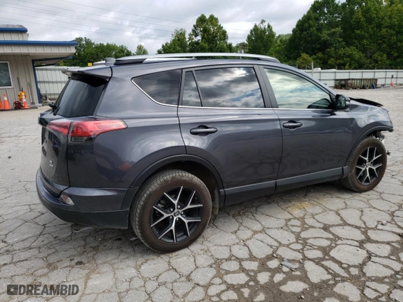 2018 Toyota RAV4 SE with VIN JTMJFREV1JD240566, listed as a Copart auction lot 63110053 with 60,849 mi miles. Bid and sale history available at carsss.com. Image 3.