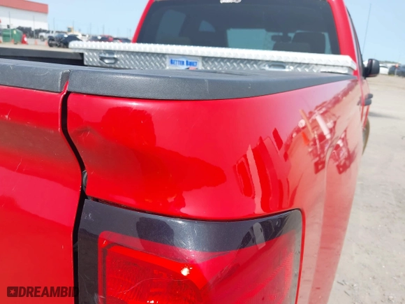 2015 Chevrolet Silverado 1500 LS with VIN 1GCRCPEC3FZ353069, listed as a IAAI auction lot 40289677 with 166,339 mi miles. Bid and sale history available at carsss.com. Image 12.