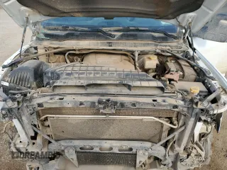 2023 Ram 2500 Tradesman z VIN 3C6UR5HJ6PG500730, wystawiony jako Copart lot #57287255 z przebiegiem 124 467 mil mil oraz Szkoda całkowita • Salvage title. Historia ofert i sprzedaży dostępna na DreamBid. Obrazek 11.