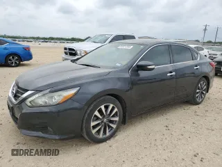 2017 Nissan Altima SV z VIN 1N4AL3AP9HC155316, wystawiony jako Copart lot #53321255 z przebiegiem 263 096 mil mil oraz Czysty tytuł • Clean title. Historia ofert i sprzedaży dostępna na DreamBid. Obrazek 1.