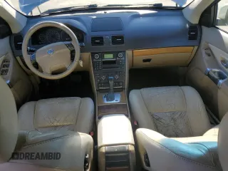 2008 Volvo XC90 I6 with VIN YV4CZ982281431598, listed as a Copart auction lot 88352945 with 124,651 mi miles and Clean Title. Bid and sale history available at DreamBid. Image 8.