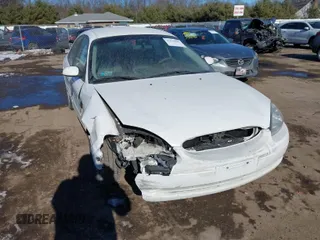 2001 Ford Taurus SES with VIN 1FAFP55231A243171, listed as a IAAI auction lot 41429890 with 131,537 mi miles and . Bid and sale history available at DreamBid. Image 1.