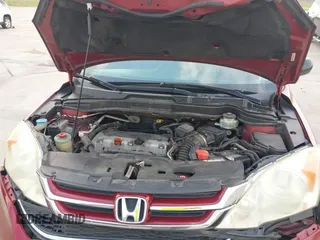 2011 Honda CR-V EX with VIN 3CZRE4H5XBG701850, listed as a IAAI auction lot 42122739 with 119,984 mi miles and . Bid and sale history available at carsss.com. Image 10.