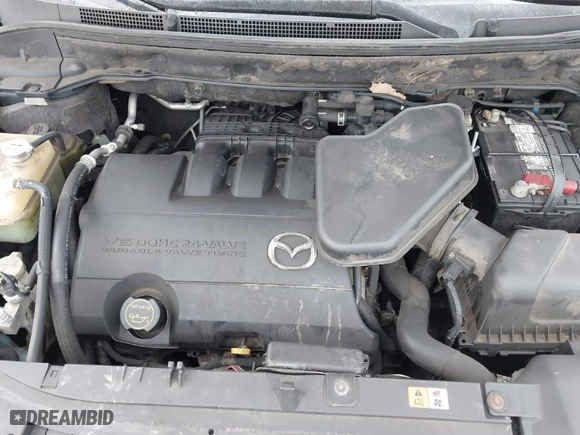2011 Mazda CX-9 Touring with VIN JM3TB3CV1B0324066, listed as a IAAI auction lot 41430363 with 157,788 mi miles. Bid and sale history available at carsss.com. Image 10.