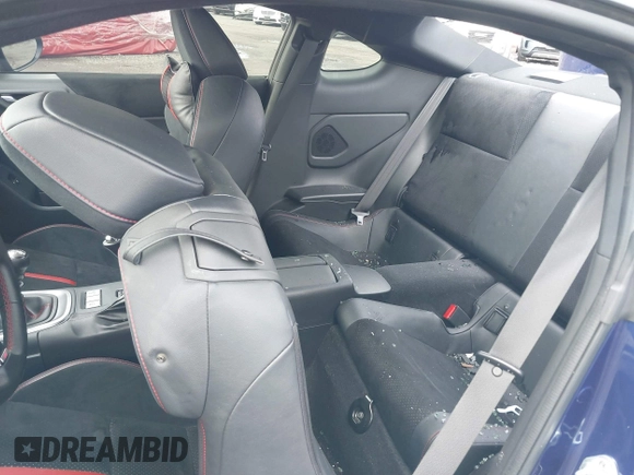 2022 Subaru BRZ Limited with VIN JF1ZDBE1XN9702215, listed as a IAAI auction lot 42007263 with 38,006 mi miles and . Bid and sale history available at DreamBid. Image 8.
