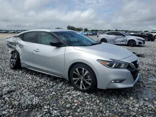 2018 Nissan Maxima S z VIN 1N4AA6APXJC390448, wystawiony jako Copart lot #56605685 z przebiegiem 18 101 mil mil oraz Szkoda całkowita • Salvage title. Historia ofert i sprzedaży dostępna na DreamBid. Obrazek 4.
