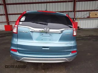 2015 Honda CR-V EX-L with VIN 2HKRM4H74FH664589, listed as a IAAI auction lot 42187907 with 94,096 mi miles. Bid and sale history available at carsss.com. Image 15.