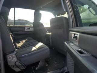 2017 Ford Expedition Max XLT with VIN 1FMJK1JT8HEA68778, listed as a Copart auction lot 61571665 with 87,862 mi miles and Salvage title. Bid and sale history available at DreamBid. Image 11.