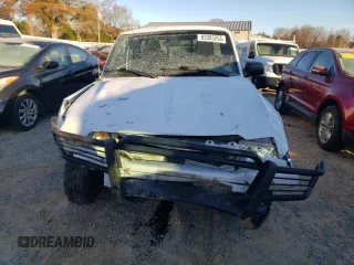 2004 Ford Ranger Edge Plus with VIN 1FTYR11U84PB61743, listed as a Copart auction lot 83383254 with 128,098 mi miles and Salvage Title. Bid and sale history available at DreamBid. Image 5.