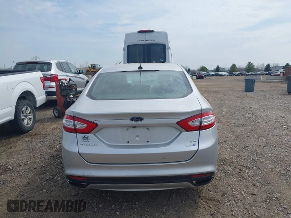2016 Ford Fusion SE with VIN 3FA6P0T93GR223780, listed as a IAAI auction lot 42074330 with 138,831 mi miles. Bid and sale history available at carsss.com. Image 16.