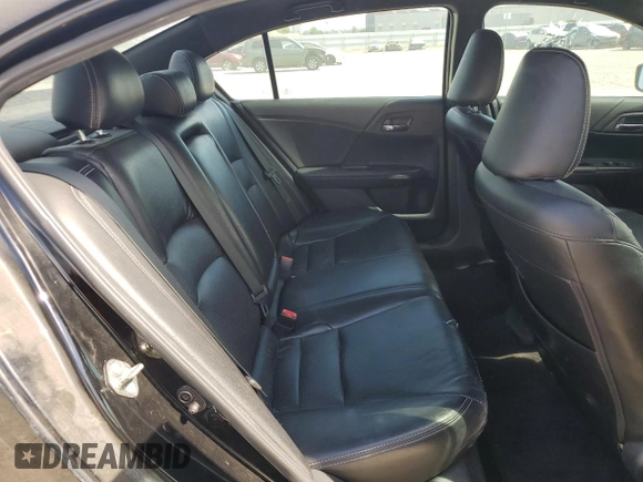 2016 Honda Accord Sport with VIN 1HGCR2F54GA163743, listed as a Copart auction lot 62737345 with 184,815 mi miles and Clean title. Bid and sale history available at DreamBid. Image 10.