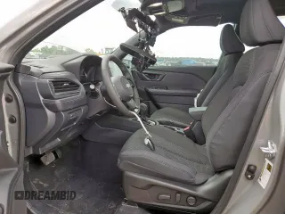 2025 Subaru Forester Premium с VIN JF2SLDBC0SH521532, выставлен на аукционе Copart как лот 61059815 с пробегом 2 133 миль миль и Списание • Salvage title. История ставок и продаж доступна на DreamBid. Изображение 7.