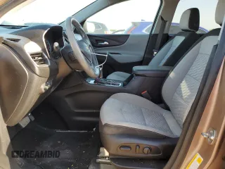 2019 Chevrolet Equinox LS with VIN 2GNAXSEV5K6250867, listed as a Copart auction lot 55721415 with 163,568 mi miles and Clean Title. Bid and sale history available at DreamBid. Image 7.