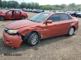 2010 Subaru Impreza i Premium с VIN JF1GE6B62AH516910, выставлен на аукционе Copart как лот 60888775 с пробегом 225 089 миль миль и Списание • Salvage title. История ставок и продаж доступна на DreamBid. Изображение 1.