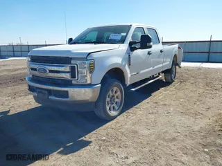 2019 Ford Super Duty F-250 SRW XL with VIN 1FT7W2BT7KED25993, listed as a IAAI auction lot 41400577 with 169,713 mi miles. Bid and sale history available at carsss.com. Image 17.
