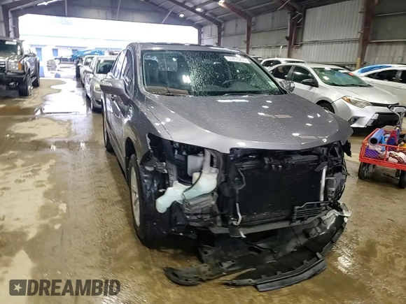 2018 Acura RDX with VIN 5J8TB3H38JL002281, listed as a Copart auction lot 53859205 with 120,638 mi miles and Salvage title. Bid and sale history available at DreamBid. Image 15.
