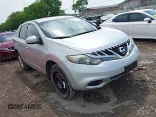 2013 Nissan Murano LE with VIN JN8AZ1MU9DW209158, listed as a IAAI auction lot 42169956 with 179,020 mi miles and . Bid and sale history available at carsss.com. Image 1.