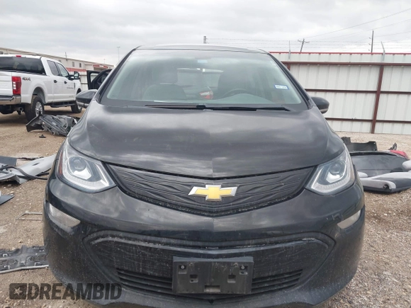 2020 Chevrolet Bolt EV LT z VIN 1G1FY6S08L4106463, wystawiony jako IAAI lot #42172094 z przebiegiem Nie podano mil oraz . Historia ofert i sprzedaży dostępna na DreamBid. Obrazek 13.