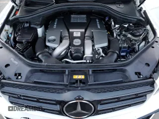 2018 Mercedes-Benz GLS with VIN 4JGDF7FE2JB063422, listed as a Copart auction lot 84687514 with 64,838 mi miles and Salvage Title. Bid and sale history available at carsss.com. Image 12.