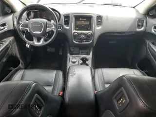 2014 Dodge Durango Limited with VIN 1C4RDJDG7EC596318, listed as a Copart auction lot 55439765 with 171,571 mi miles and Clean title. Bid and sale history available at DreamBid. Image 8.