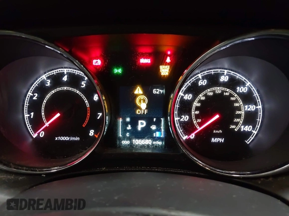 2015 Mitsubishi Outlander SE with VIN 4A4AR4AU1FE054804, listed as a IAAI auction lot 42325699 with 106,680 mi miles and . Bid and sale history available at DreamBid. Image 7.