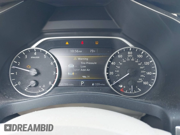 2016 Nissan Murano Platinum с VIN 5N1AZ2MH3GN156936, выставлен на аукционе IAAI как лот 41825527 с пробегом 250 786 миль миль и . История ставок и продаж доступна на DreamBid. Изображение 7.