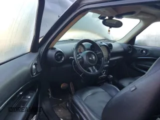 2013 MINI Paceman S ALL4 z VIN WMWSS7C53DWN71470, wystawiony jako Copart lot #66497254 z przebiegiem 125 803 mil mil oraz Szkoda całkowita • Salvage title. Historia ofert i sprzedaży dostępna na DreamBid. Obrazek 8.
