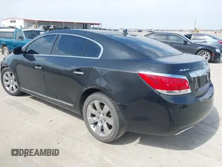 2012 Buick LaCrosse Premium 2 with VIN 1G4GF5G30CF173251, listed as a IAAI auction lot 41684539 with 1 mi miles. Bid and sale history available at carsss.com. Image 3.
