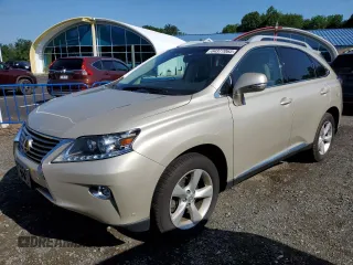 2015 Lexus RX 350 с VIN 2T2BK1BA0FC293603, выставлен на аукционе Copart как лот 64377065 с пробегом 87 226 миль миль и Списание • Salvage title. История ставок и продаж доступна на DreamBid. Изображение 1.