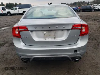 2018 Volvo S60 Dynamic с VIN YV126MFL7J2466590, выставлен на аукционе Copart как лот 43772255 с пробегом 79 939 миль миль и Списание • Salvage title. История ставок и продаж доступна на DreamBid. Изображение 6.