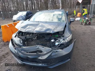 2013 Honda Civic LX z VIN 19XFB2F57DE211132, wystawiony jako IAAI lot #41505072 z przebiegiem 136 269 mil mil oraz . Historia ofert i sprzedaży dostępna na DreamBid. Obrazek 12.