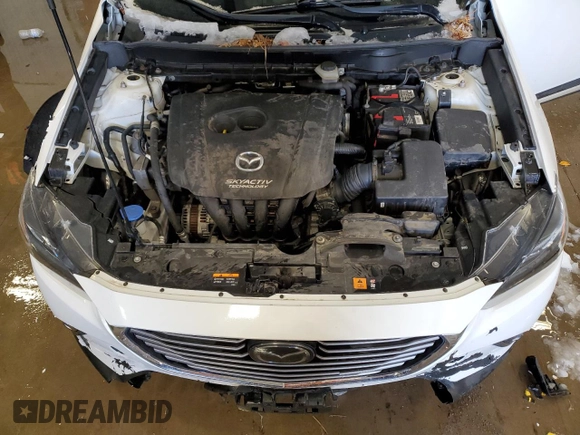 2018 Mazda CX-3 Grand Touring z VIN JM1DKFD7XJ0321776, wystawiony jako Copart lot #49093765 z przebiegiem 94 770 mil mil oraz Tytuł czysty. Historia ofert i sprzedaży dostępna na DreamBid. Obrazek 12.