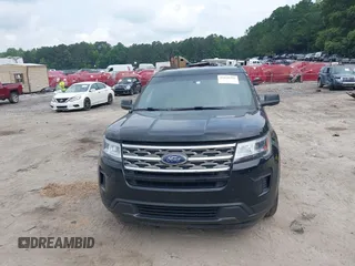 2018 Ford Explorer with VIN 1FM5K7B8XJGB03345, listed as a IAAI auction lot 42420992 with 215,000 mi miles and . Bid and sale history available at DreamBid. Image 12.