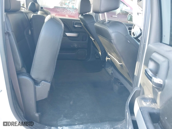 2016 Chevrolet Silverado 1500 LT with VIN 3GCUKREC6GG306239, listed as a IAAI auction lot 41380251 with 128,042 mi miles. Bid and sale history available at carsss.com. Image 8.