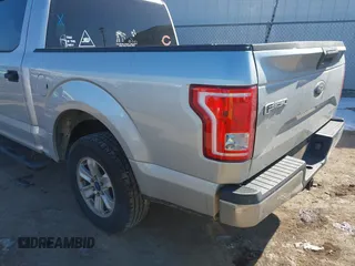 2016 Ford F-150 XL with VIN 1FTEW1CP6GFC31625, listed as a IAAI auction lot 41548466 with 176,677 mi miles and . Bid and sale history available at carsss.com. Image 3.