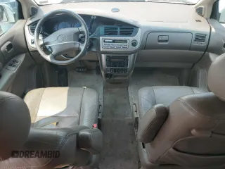 2001 Toyota Sienna LE с VIN 4T3ZF13C41U366736, выставлен на аукционе Copart как лот 59000135 с пробегом 109 254 миль миль и Списание • Salvage title. История ставок и продаж доступна на DreamBid. Изображение 8.