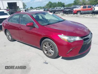 2017 Toyota Camry XLE with VIN 4T1BF1FK0HU810797, listed as a IAAI auction lot 41940941 with 88,356 mi miles. Bid and sale history available at carsss.com. Image 1.