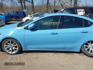 2013 Dodge Dart SXT z VIN 1C3CDFBA3DD290053, wystawiony jako IAAI lot #41877755 z przebiegiem 170 331 mil mil oraz . Historia ofert i sprzedaży dostępna na DreamBid. Obrazek 14.
