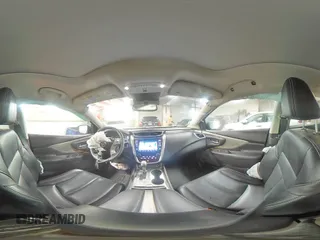 2017 Nissan Murano SL with VIN 5N1AZ2MH9HN174536, listed as a Copart auction lot 52238205 with 39,670 mi miles and Salvage Title. Bid and sale history available at carsss.com. Image 15.