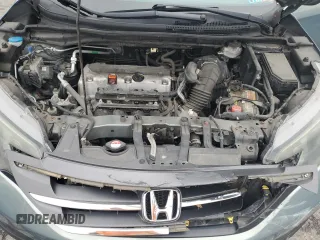 2012 Honda CR-V LX с VIN 5J6RM4H32CL034178, выставлен на аукционе Copart как лот 61177515 с пробегом 83 277 миль миль и Списание • Salvage title. История ставок и продаж доступна на DreamBid. Изображение 12.