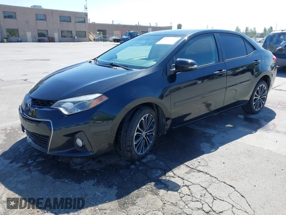 2016 Toyota Corolla L с VIN 5YFBURHE7GP484699, выставлен на аукционе IAAI как лот 42222417 с пробегом 108 534 миль миль и . История ставок и продаж доступна на DreamBid. Изображение 2.