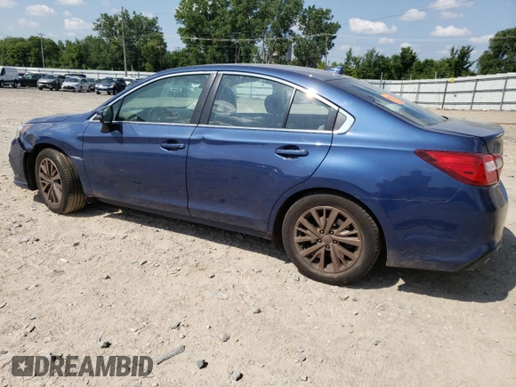 2019 Subaru Legacy Premium with VIN 4S3BNAF65K3022069, listed as a Copart auction lot 60593513 with 0 mi miles. Bid and sale history available at carsss.com. Image 2.